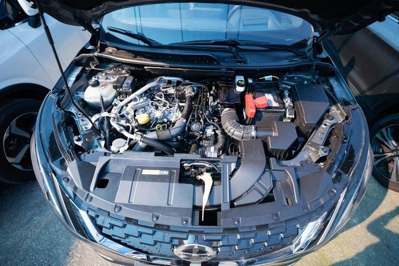 Nissan Qashqai 1.3 mhev Tekna 2wd 140cv