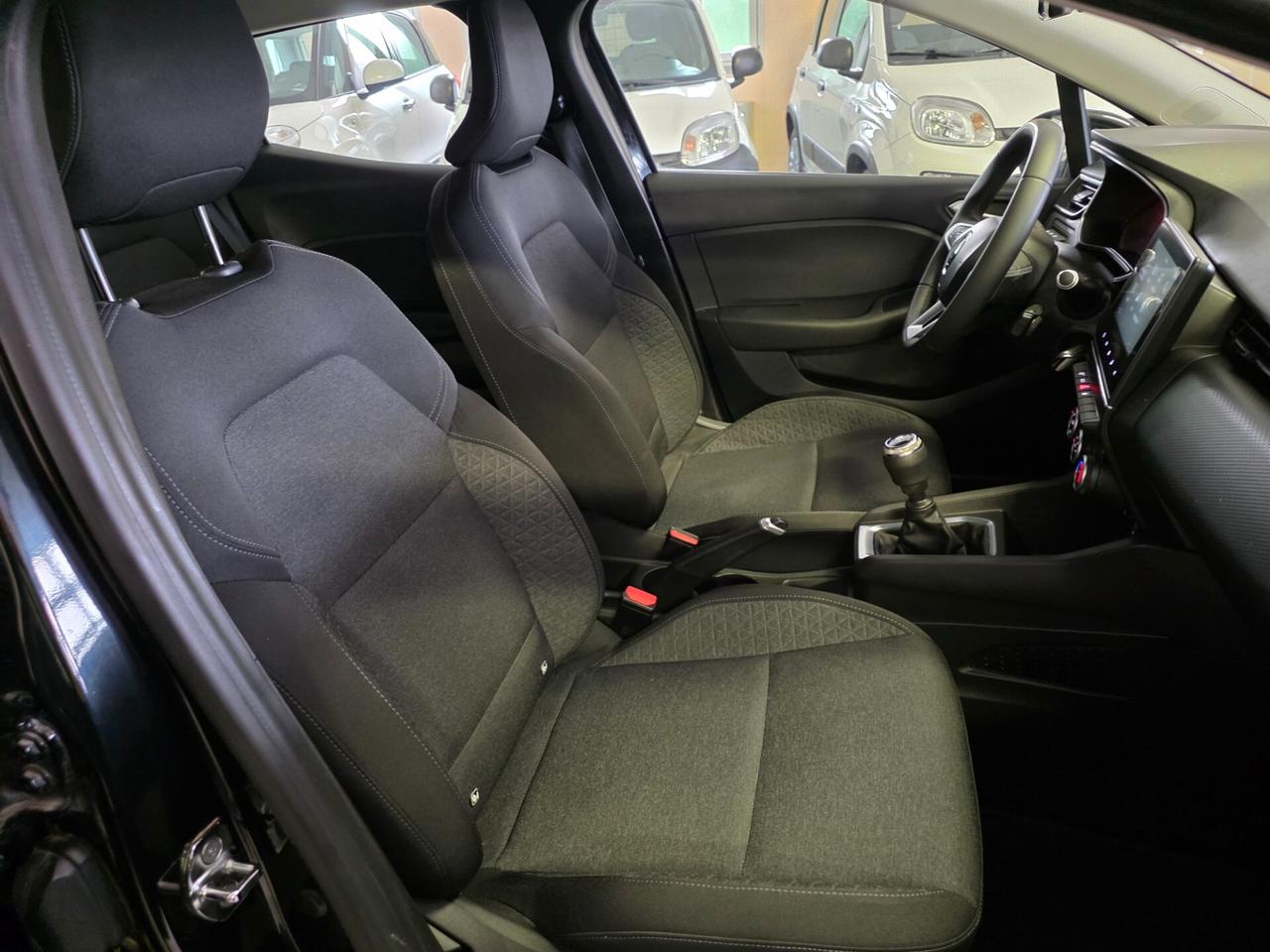 Renault Clio TCe GPL 5 porte AUTOCARRO N1 4 POSTI unipro, +iva