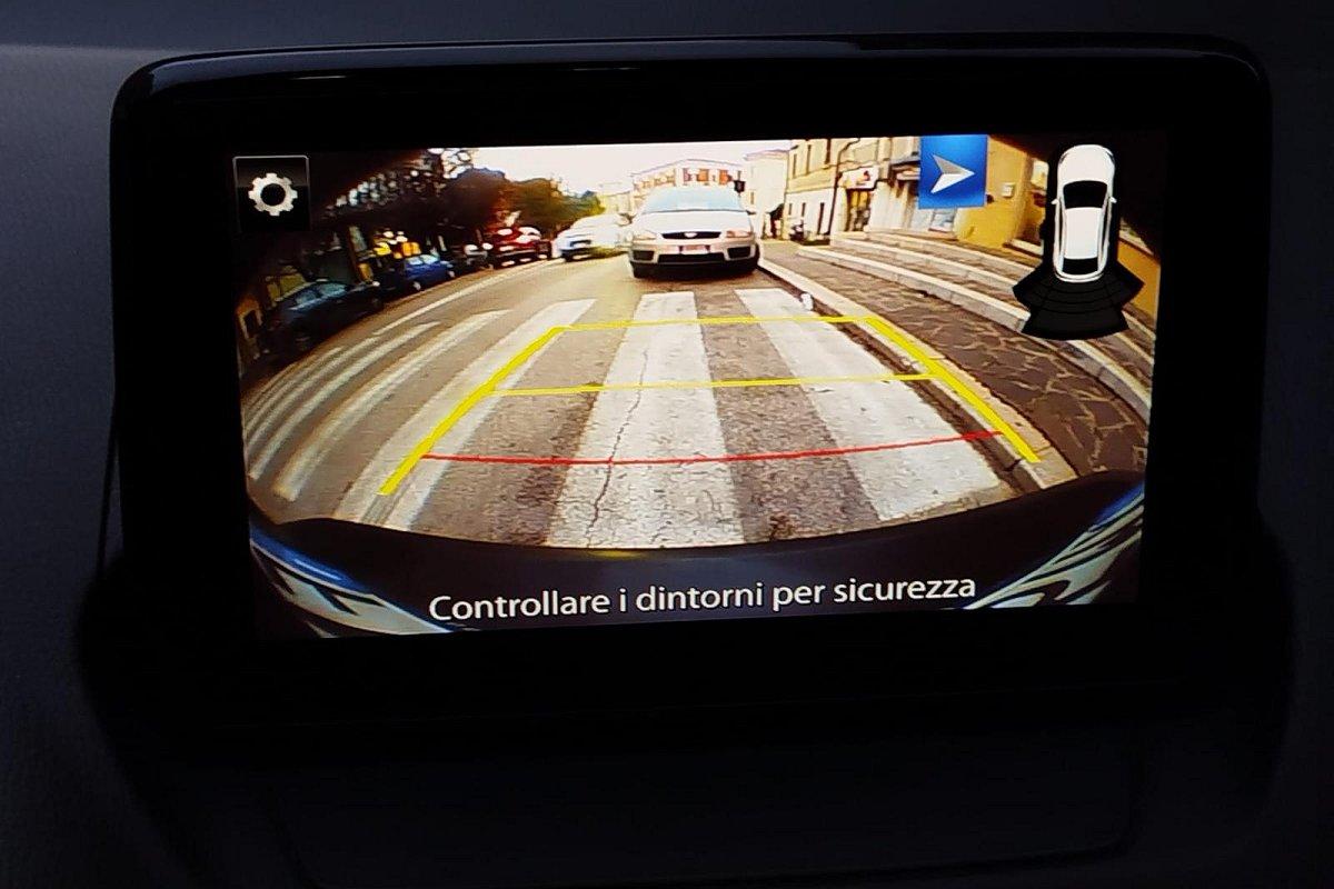 MAZDA CX-3 1.5L Skyactiv-D Luxury Edition