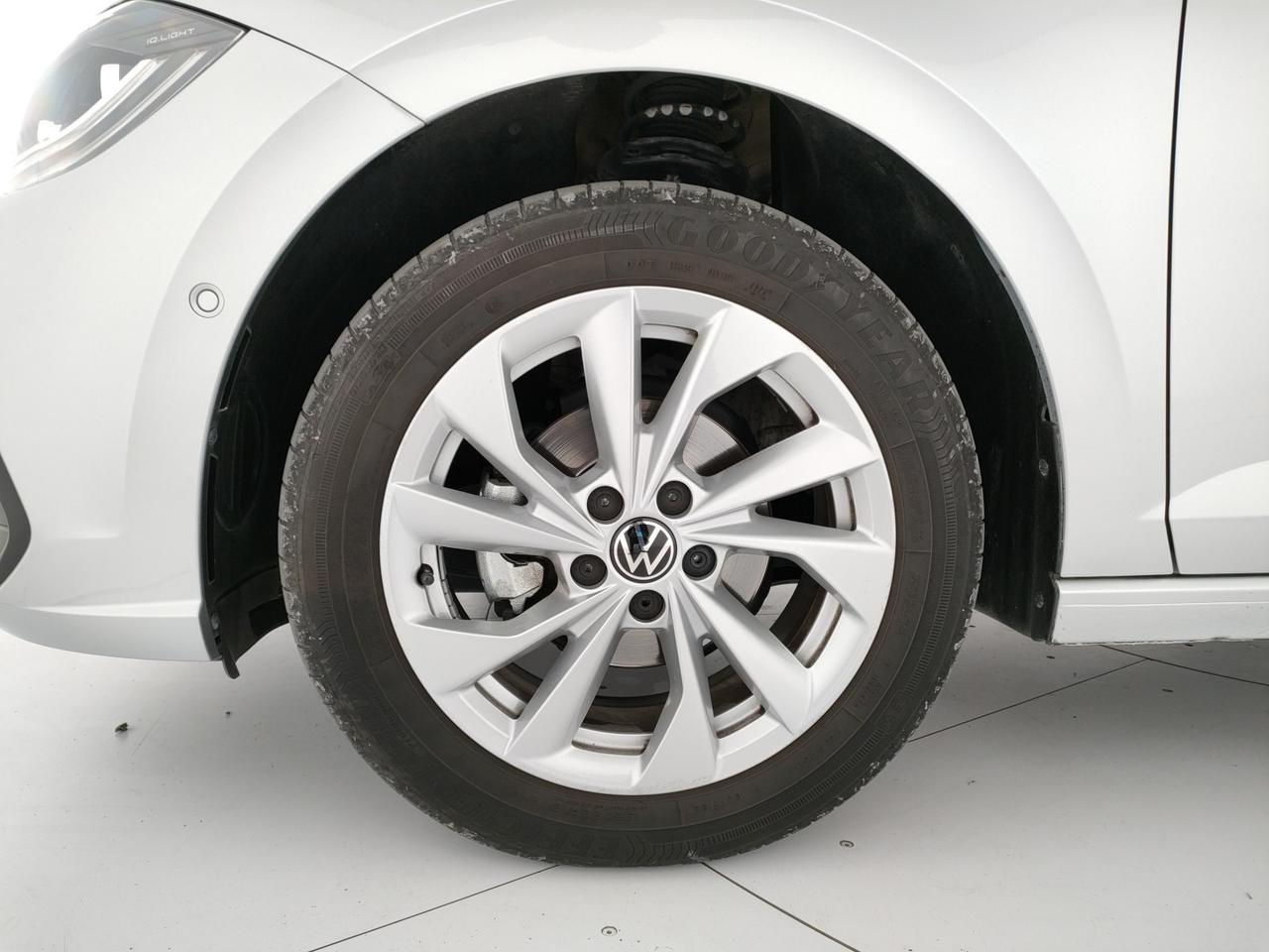 Volkswagen Polo 1.0 tsi style 95cv