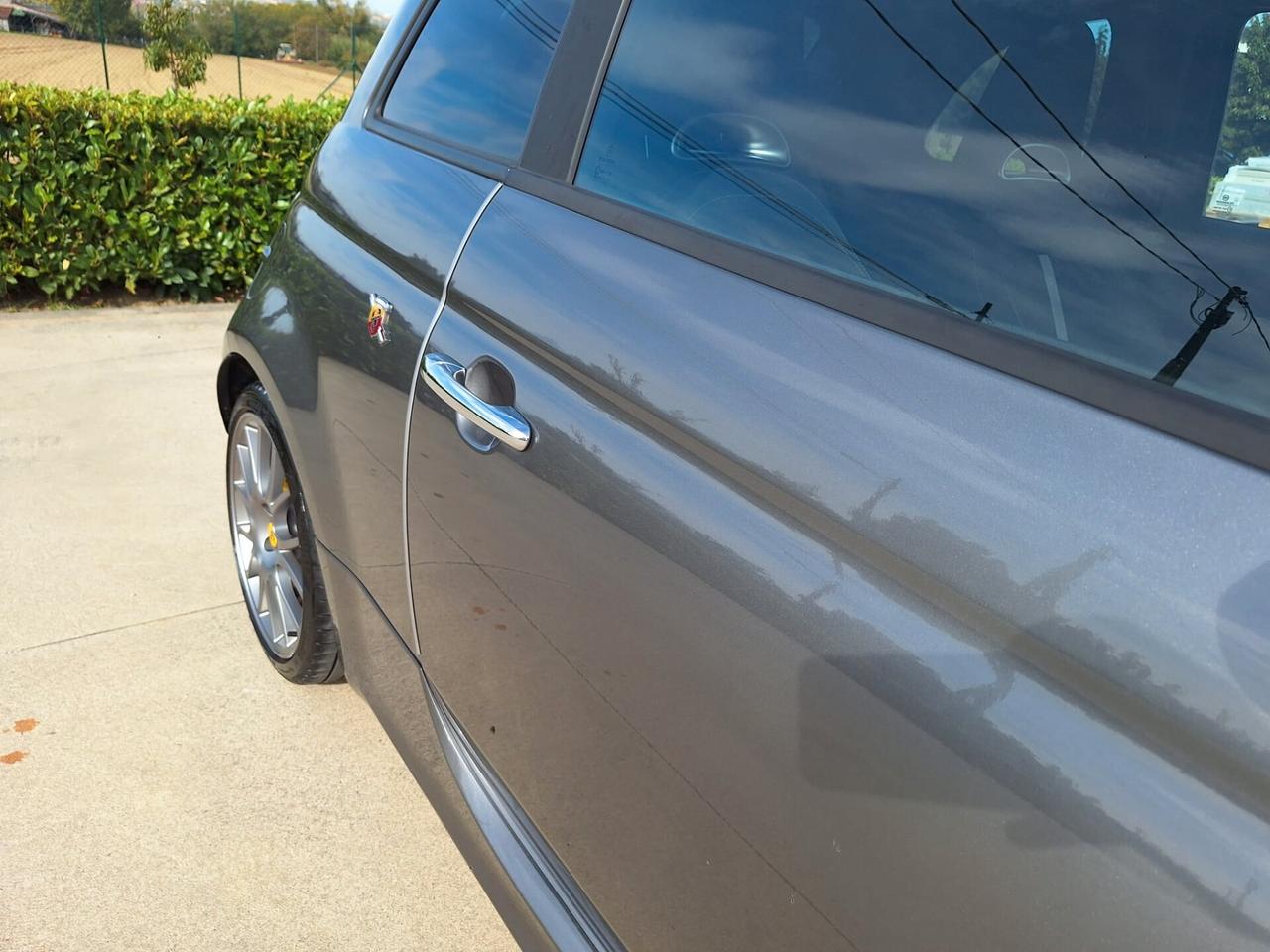 Abarth 595 1.4 Turbo T-Jet 140 CV