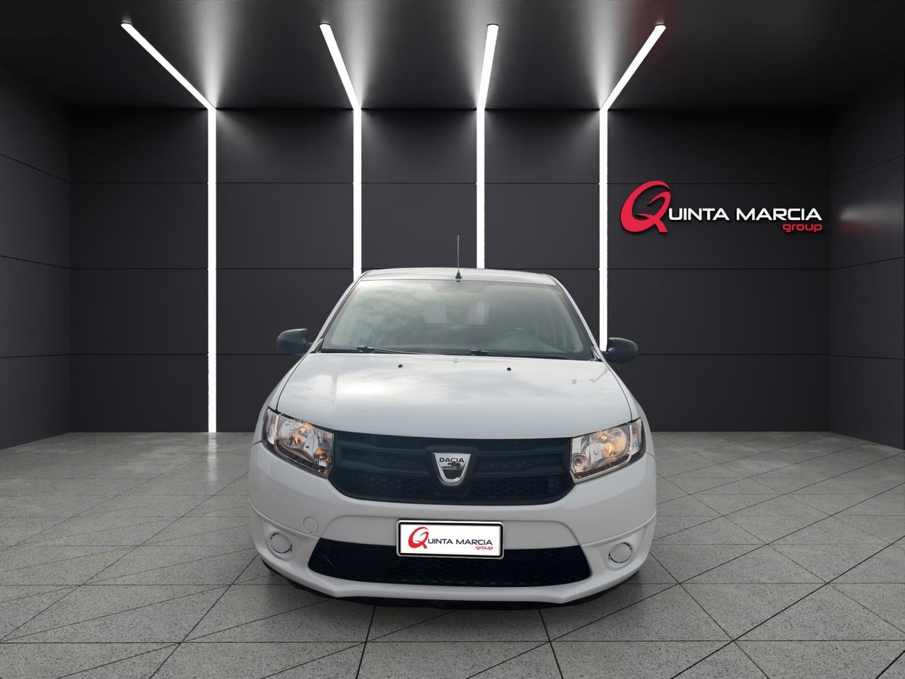 Dacia Sandero 0.9 TurboGPL 90CV Ambiance GPL 2036