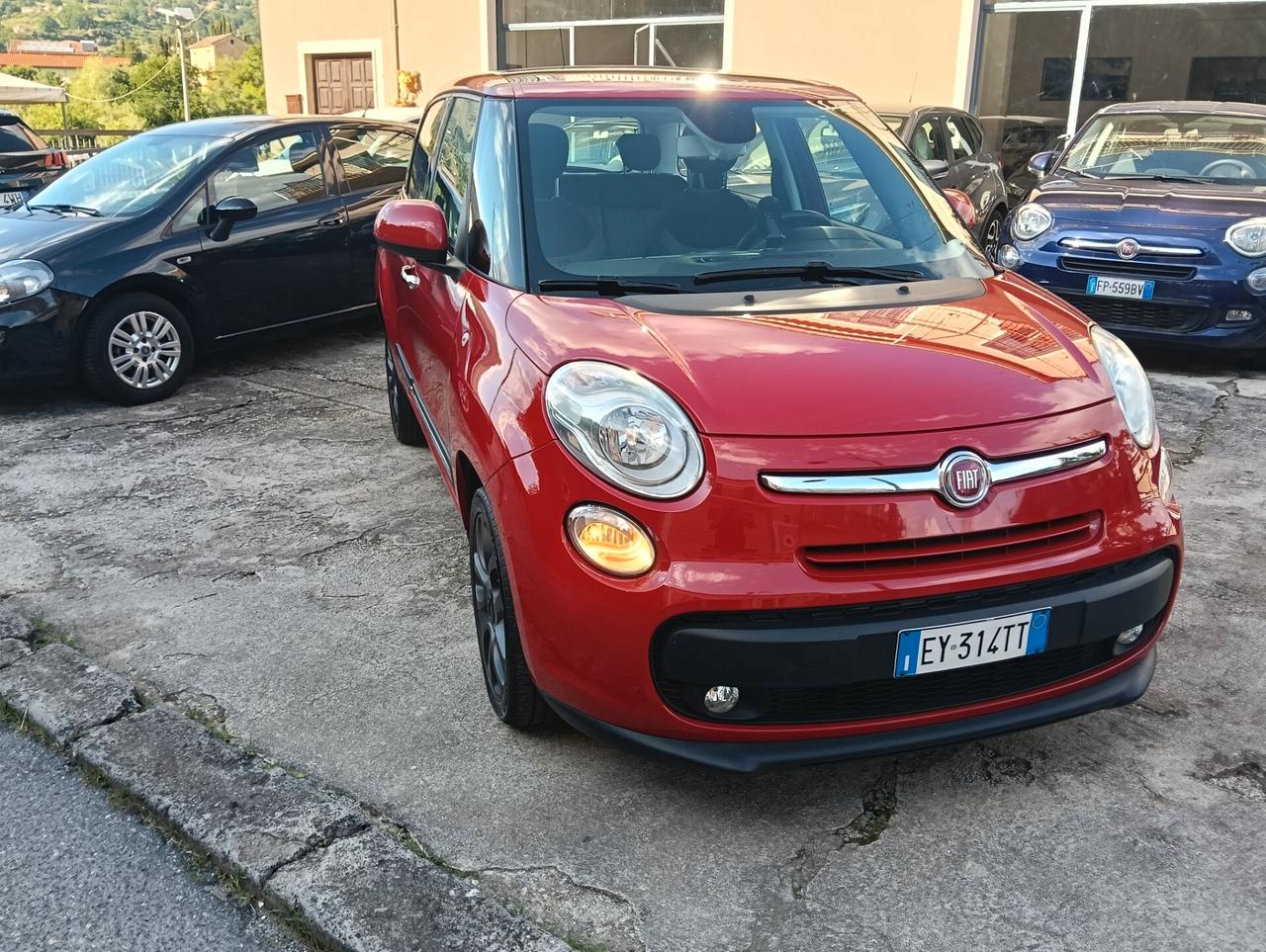 Fiat 500L 1.6 Multijet 120 CV Lounge