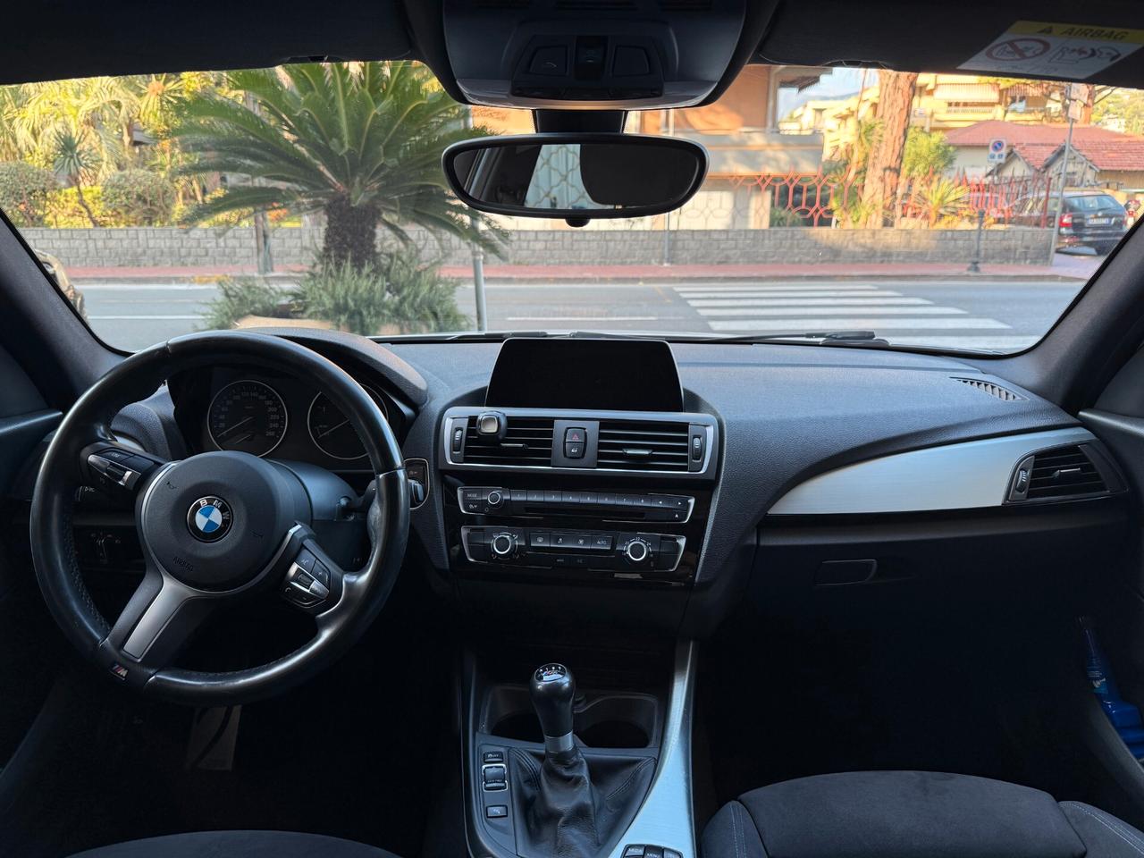 Bmw 116 116d 5p. Msport