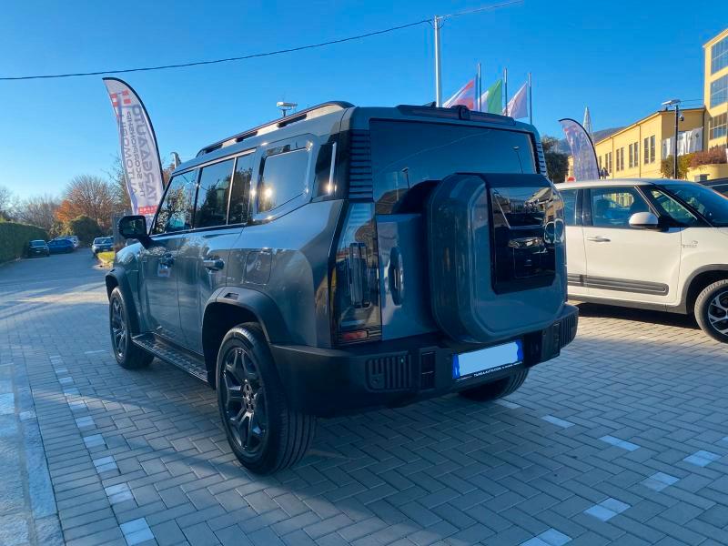 ICH-X K3 2.0 244cv dct