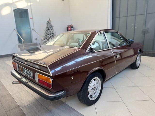 LANCIA Beta Coupé 1.3 GPL