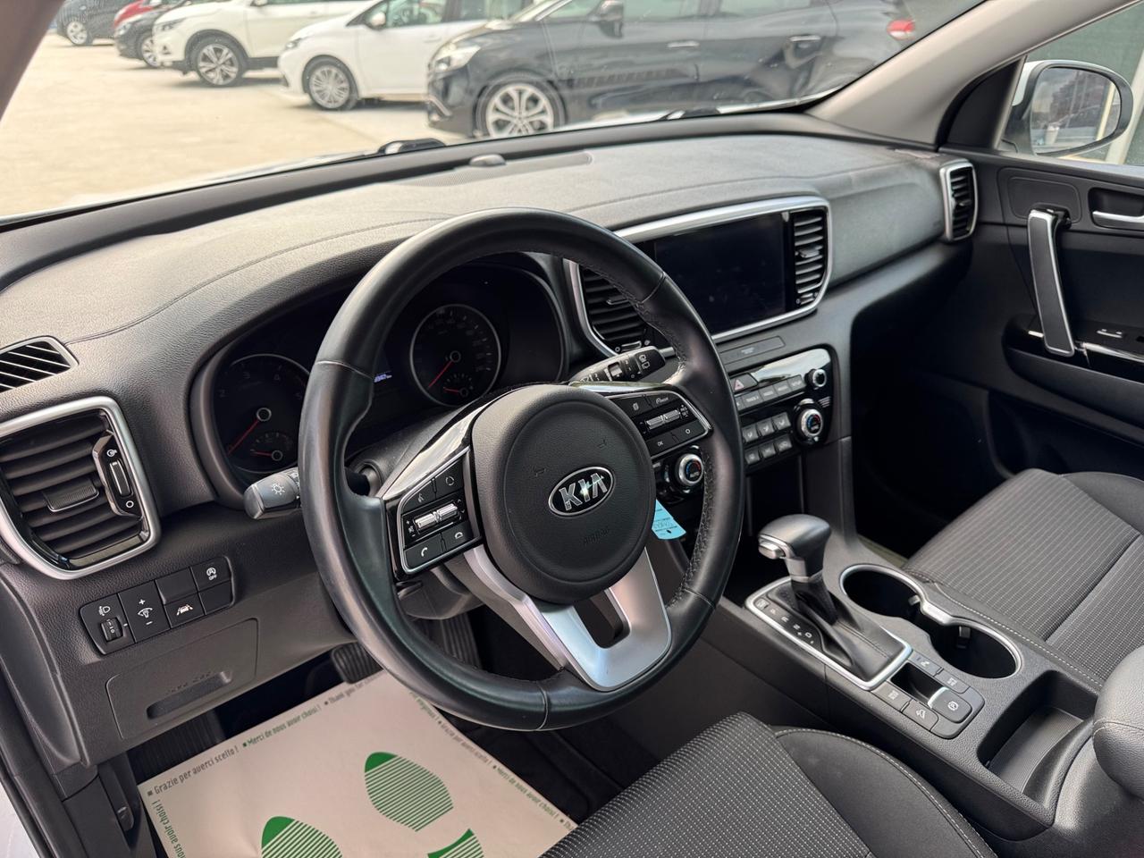 Kia Sportage 1.6 CRDI 136 CV DCT7 2WD GT Line