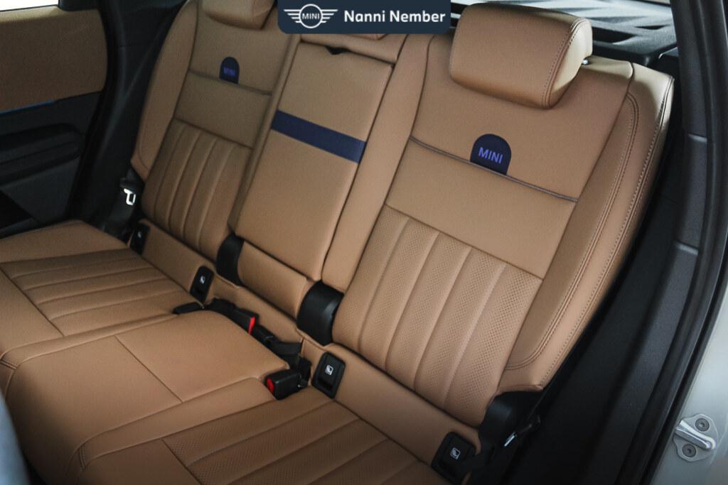 Mini Mini Countryman E Favoured