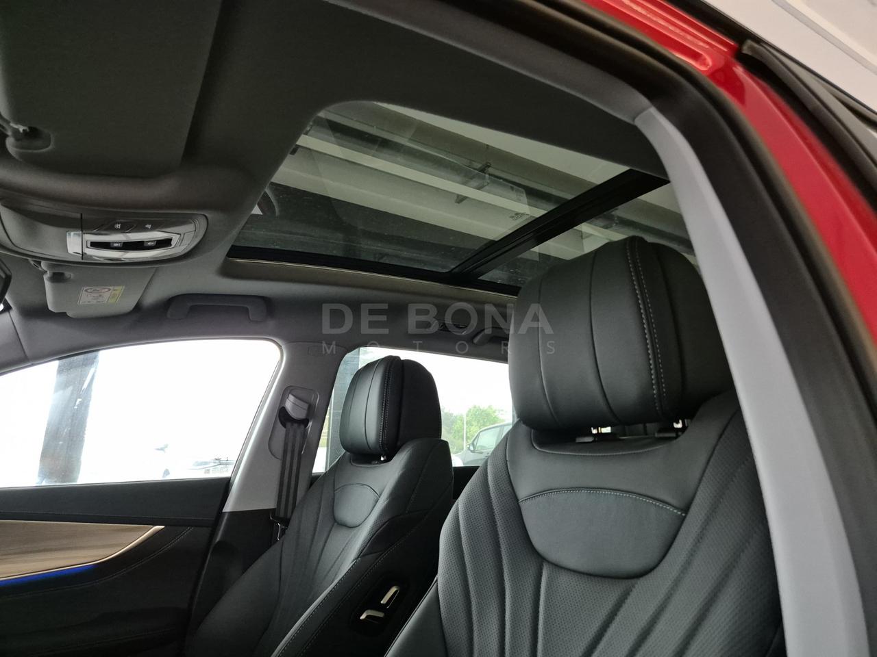 Sportequipe 8 1.5 phev auto