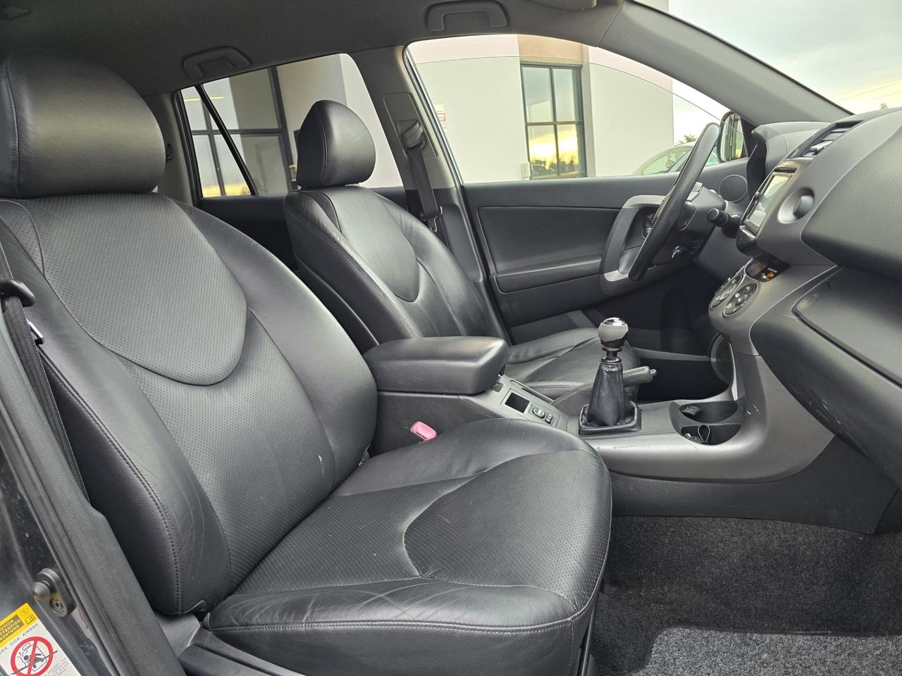 Toyota RAV 4 RAV4 2.2 D-4D 177 CV Luxury