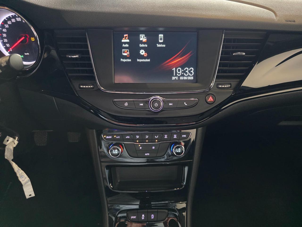 Opel Astra 5 Porte Astra 5p 1.6 cdti Innovation s&s 136cv my18.5
