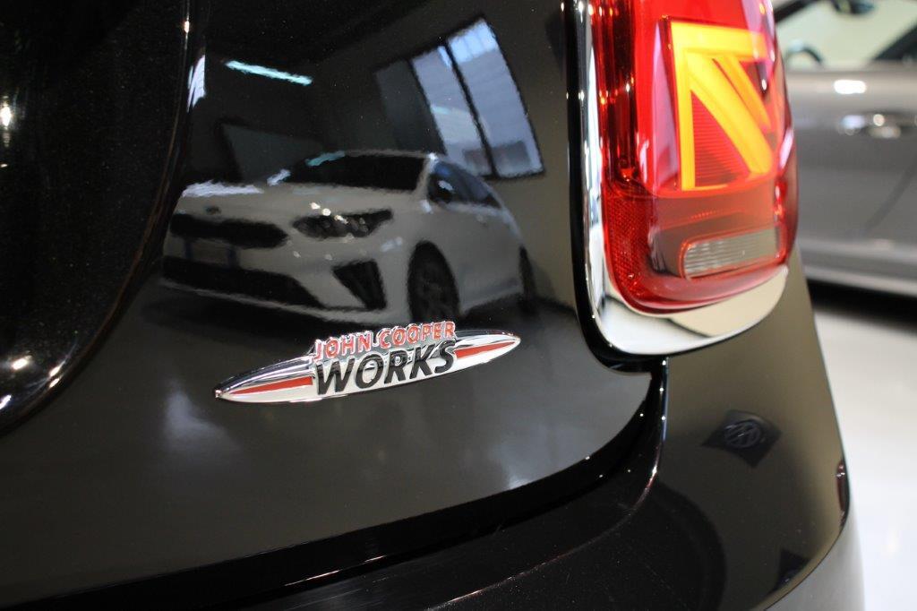 Mini 2.0 John Cooper Works JCW KM 48000 Manuale +Tetto Panorama +Head-up