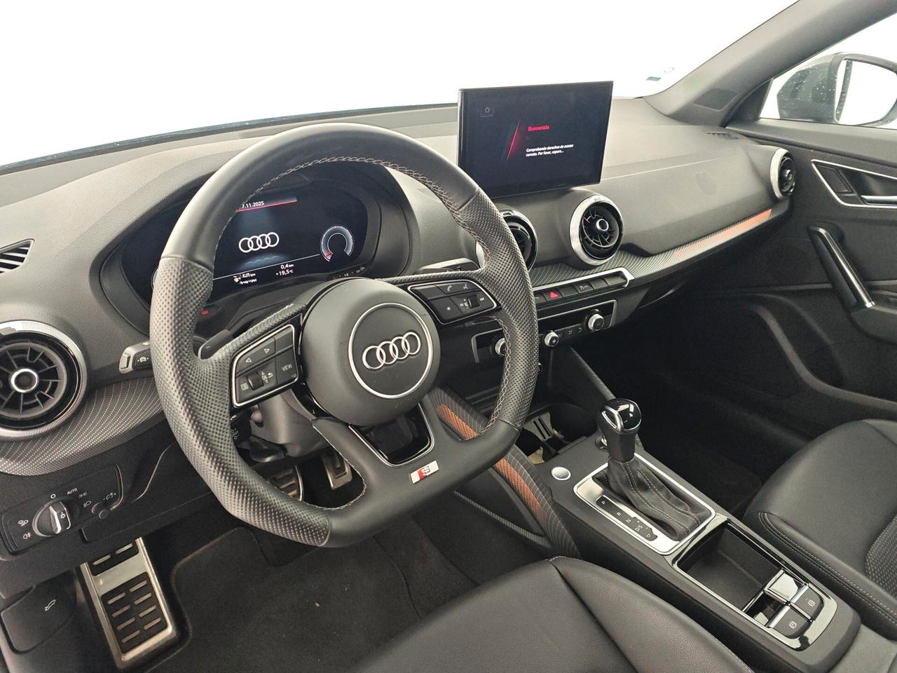 Audi Q2 35 TDI quattro S tronic line Edition