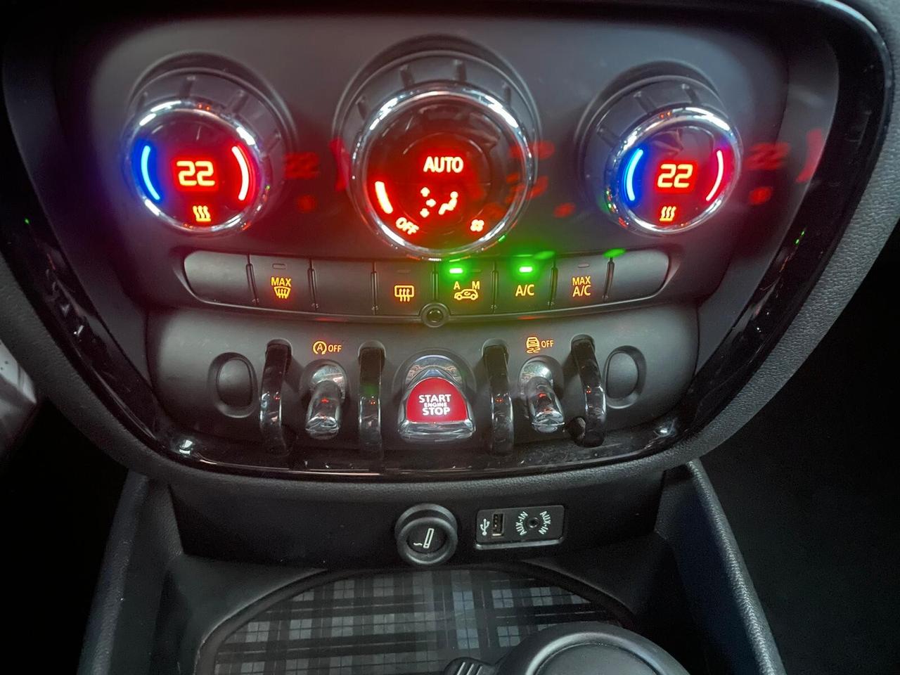 Mini One D Clubman 1.5 Hype