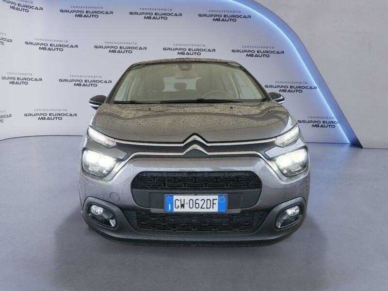 Citroën C3 PureTech 110 S&S Shine Pack
