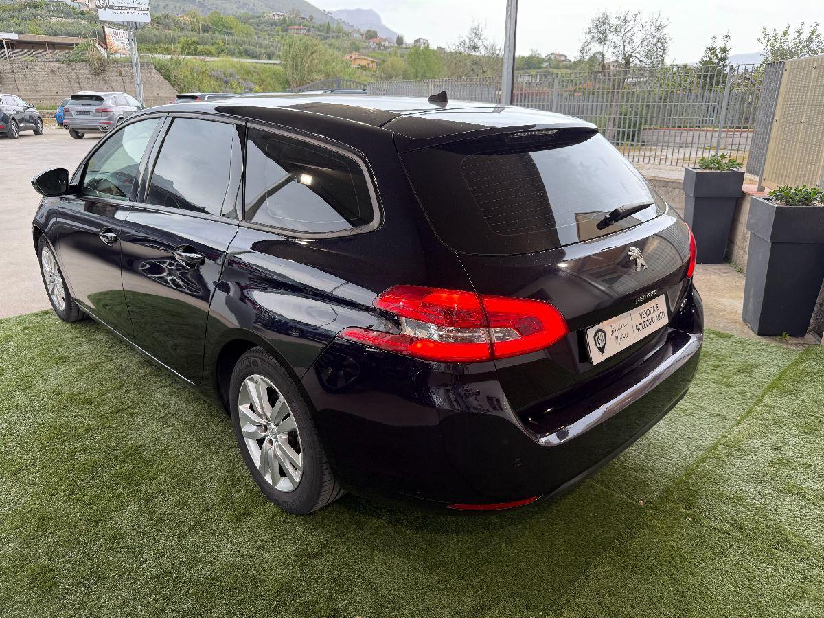 PEUGEOT - 308 SW SW 1.5 bluehdi Style s&s 130cv