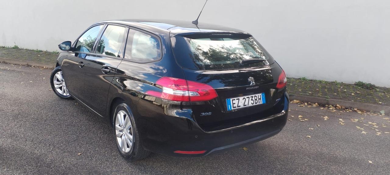 Peugeot 308 BlueHDi 120 S&S SW Business