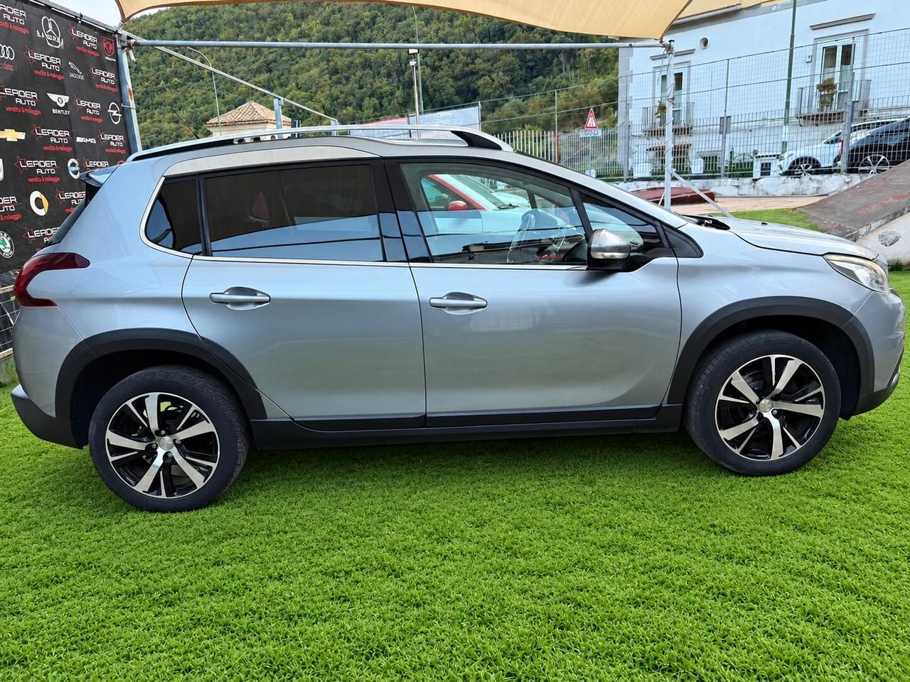 Peugeot 2008 BlueHDi 100 S&S Active