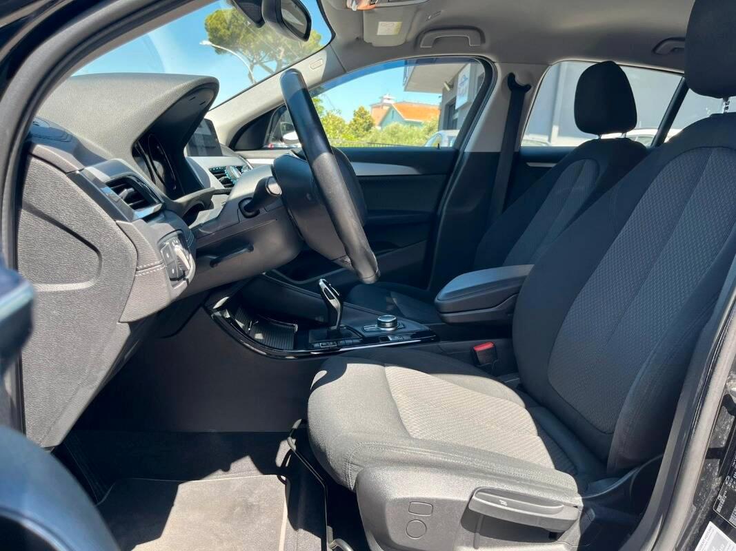 BMW X2 Sdrive18d Advantage auto