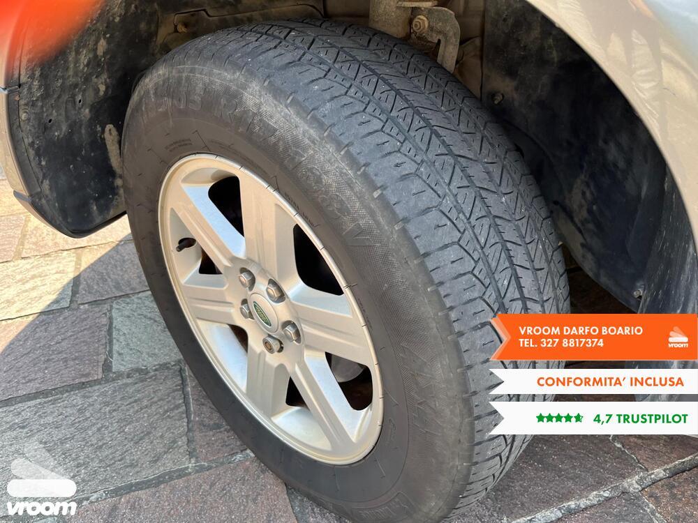 LAND ROVER Freelander 2ª serie Freelander 2.2 ...