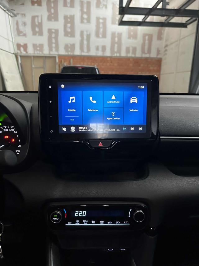 TOYOTA Yaris 1.5 Hybrid 5 porte Active