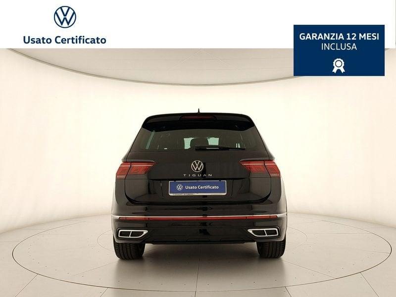 Volkswagen Tiguan 1.5 tsi R-Line 150cv dsg