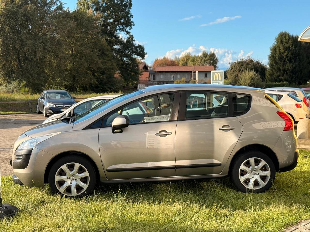 Peugeot 3008 1.6 VTi 120CV Tecno