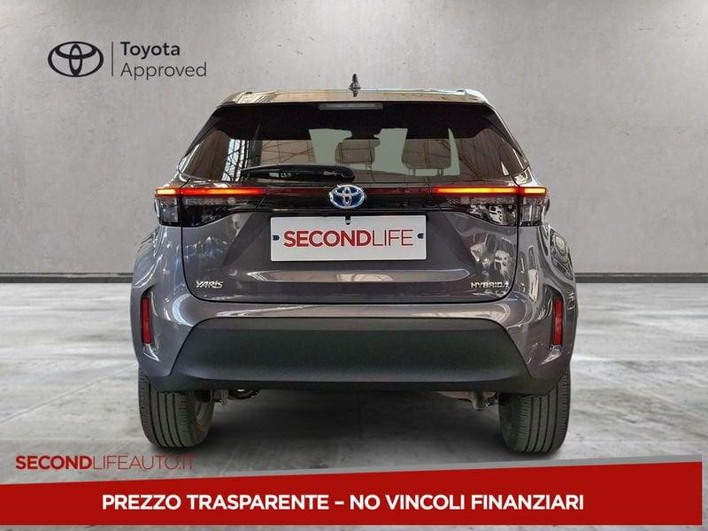Toyota Yaris Cross 1.5h Trend fwd 116cv e-cvt