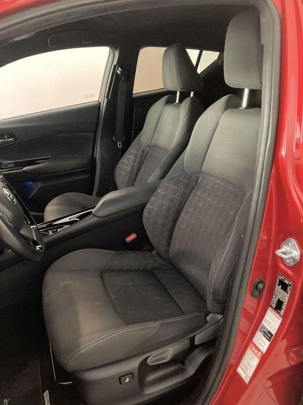 Toyota C-HR C-HR 1.8 Hybrid E-CVT Trend