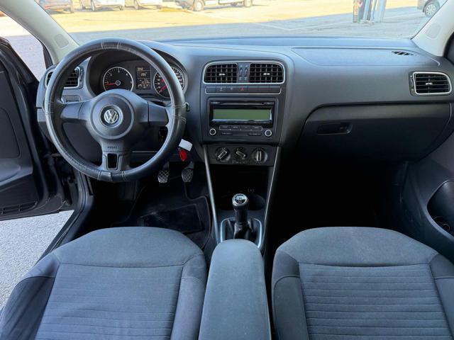 VOLKSWAGEN Polo 1.6 TDI DPF 5 porte Comfortline