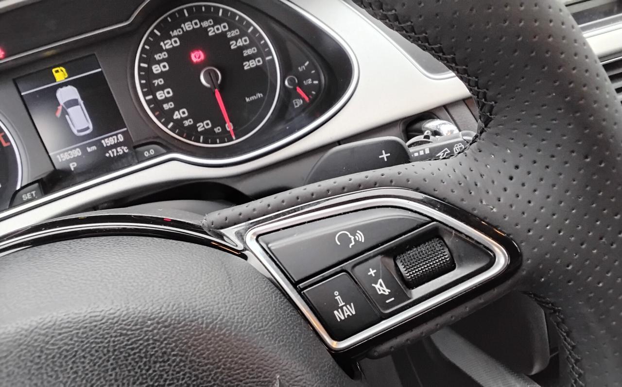 Audi A4 Avant 2.0 TDI 150 CV multitronic SLine