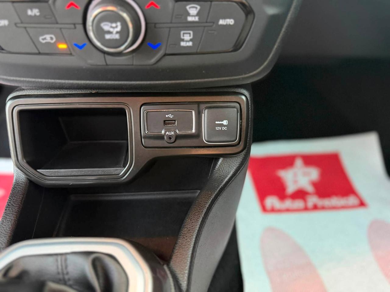 Jeep Renegade 1.6 Mjt 120 CV Limited UNICO PROPRIETARIO OK NEOPATENTATI