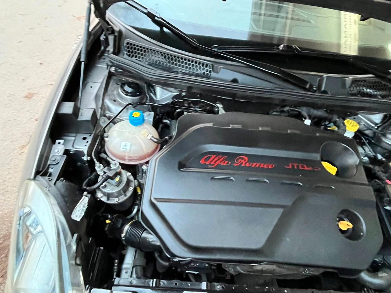 Alfa Romeo Giulietta 1.6 JTDm 120 CV