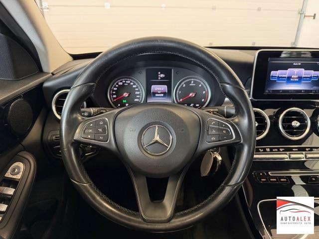 MERCEDES - Classe C C SW 220 d (BT) Premium auto