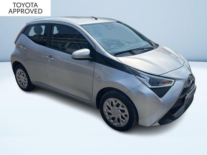 Toyota Aygo 5P 1.0 X-PLAY 72CV