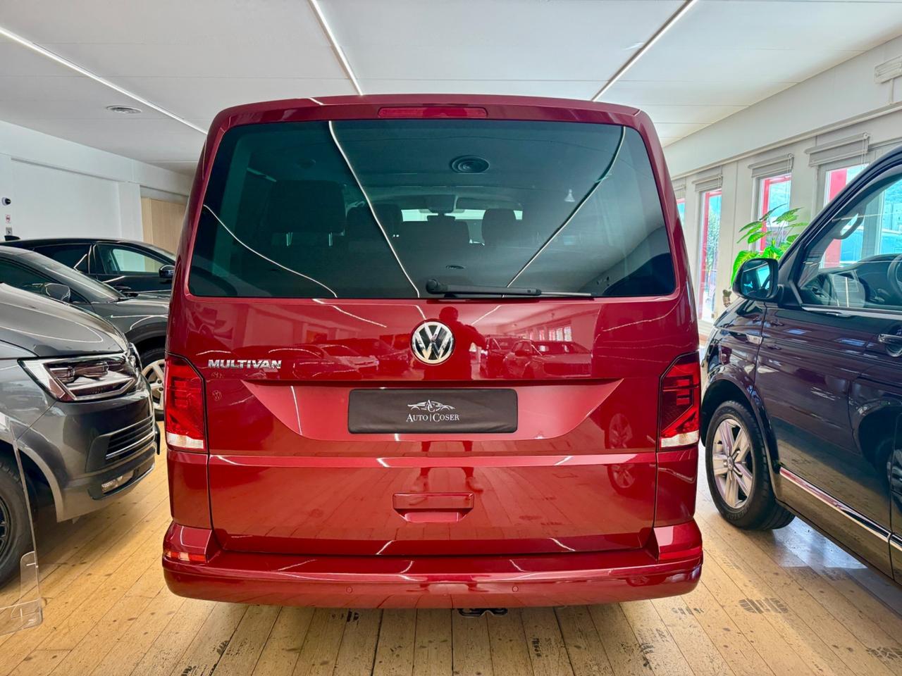 Volkswagen Multivan 2.0 TDI 150CV DSG T6.1