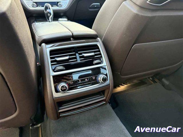 BMW 730 Ld xdrive TETTO APRIBILE IVA ESPOSTA E DEDUCIBILE