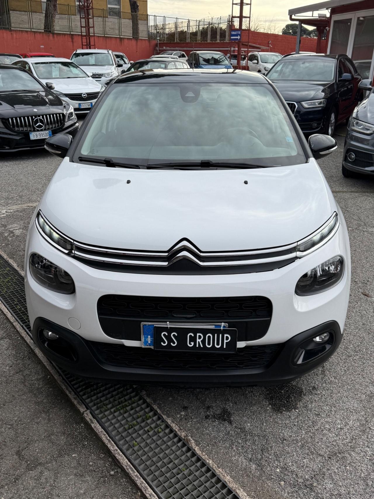 C3 Blue 1.6 HDI 75 Cv- Shine-unipro-rate-E6