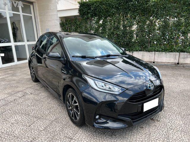 TOYOTA Yaris 1.5 Hybrid 5 porte