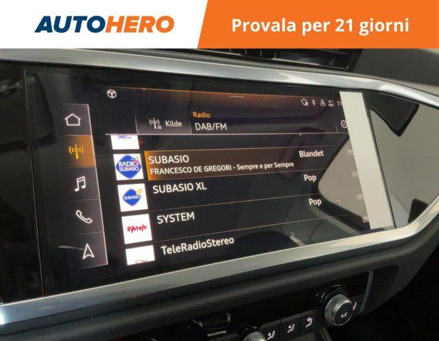 AUDI Q3 35 TDI S tronic