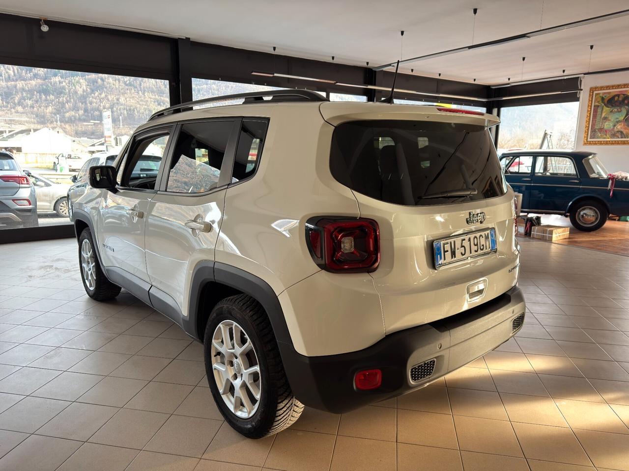 JEEP RENEGADE 1.0cc 120Cv Limited 2wd Benzina