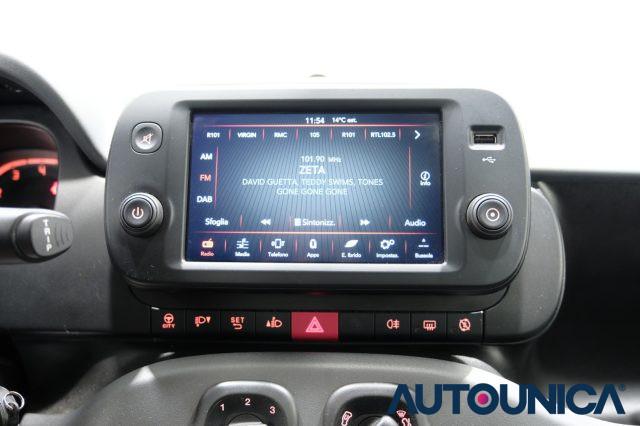 FIAT Panda 1.0 FIREFLY S&S HYBRID CITY LIFE NEOPATENTATI