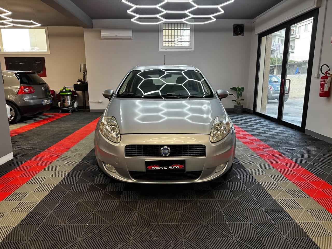 Fiat Grande Punto 1.2 Dynamic - FABIANOAUTO