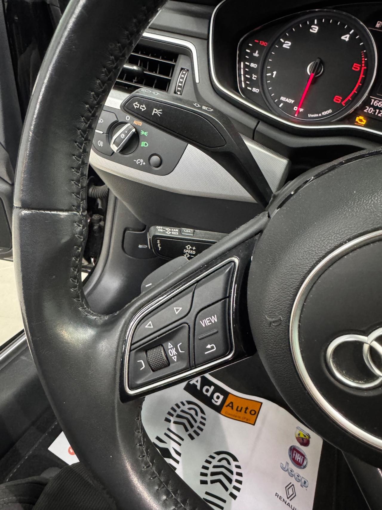 Audi A5 SPB 40 TDI quattro S tronic line edition