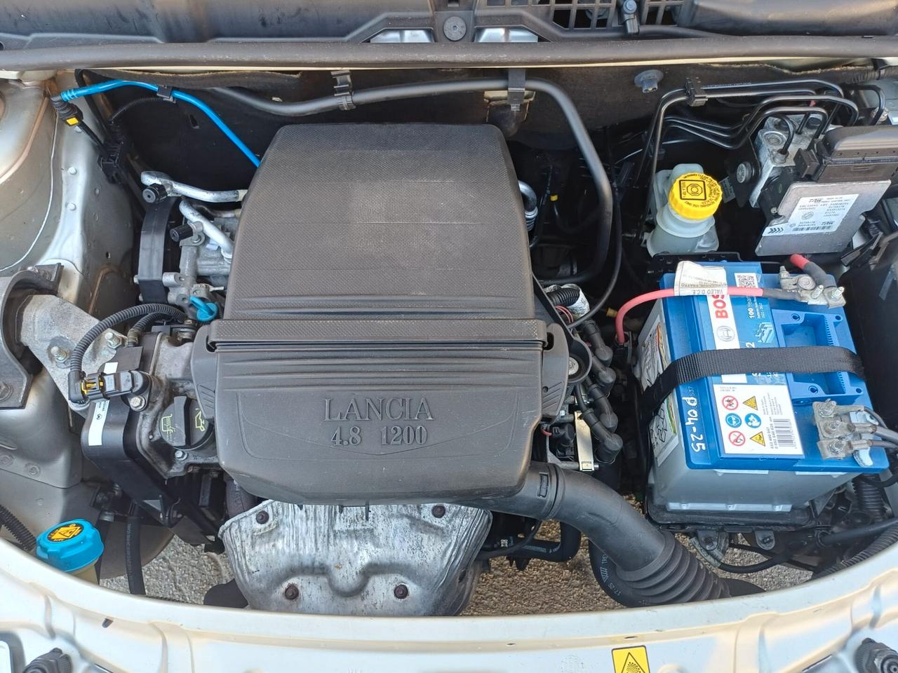 Lancia Ypsilon 1.2 Benzina OTTIME CONDIZIONI - 2008