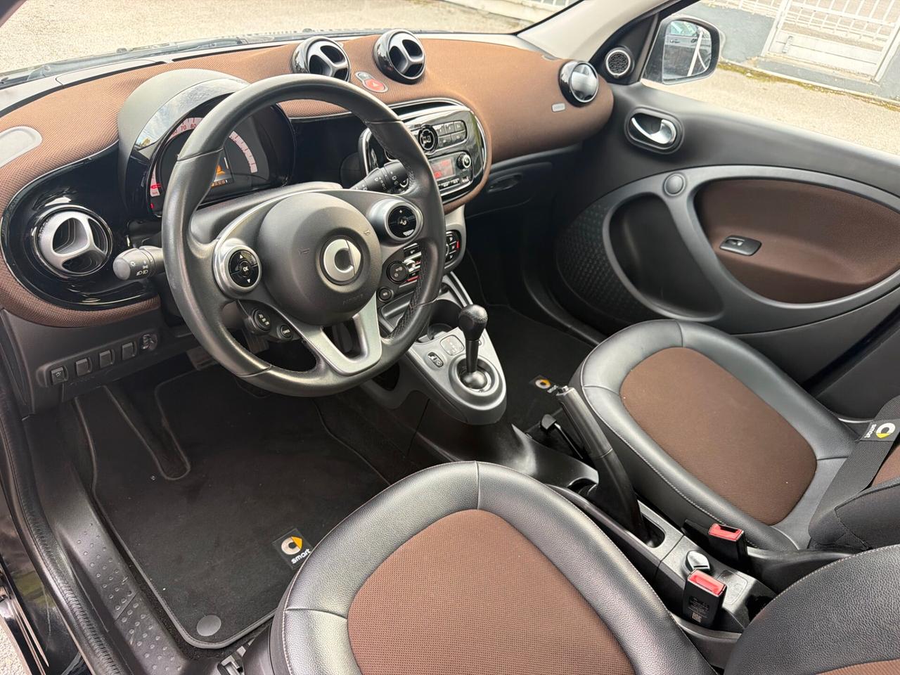 Smart ForFour 90 0.9 Turbo twinamic Perfect TETTO 2018