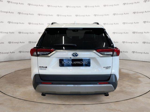 TOYOTA RAV 4 MY23 RAV4 2.5 HV (222CV) E-CVT AWD-i Dynamic