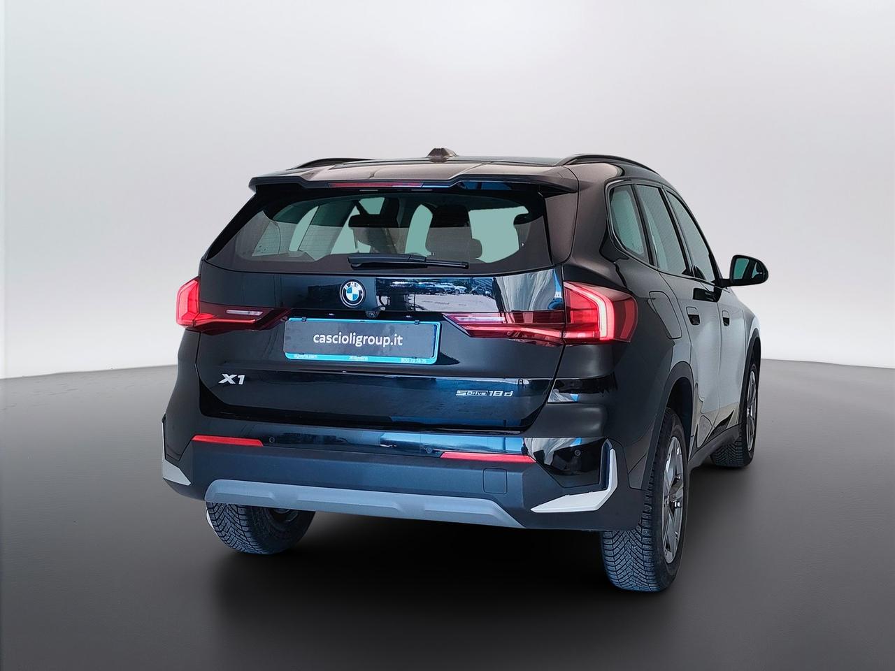 BMW X1 U11 - X1 sdrive18d X-Line auto