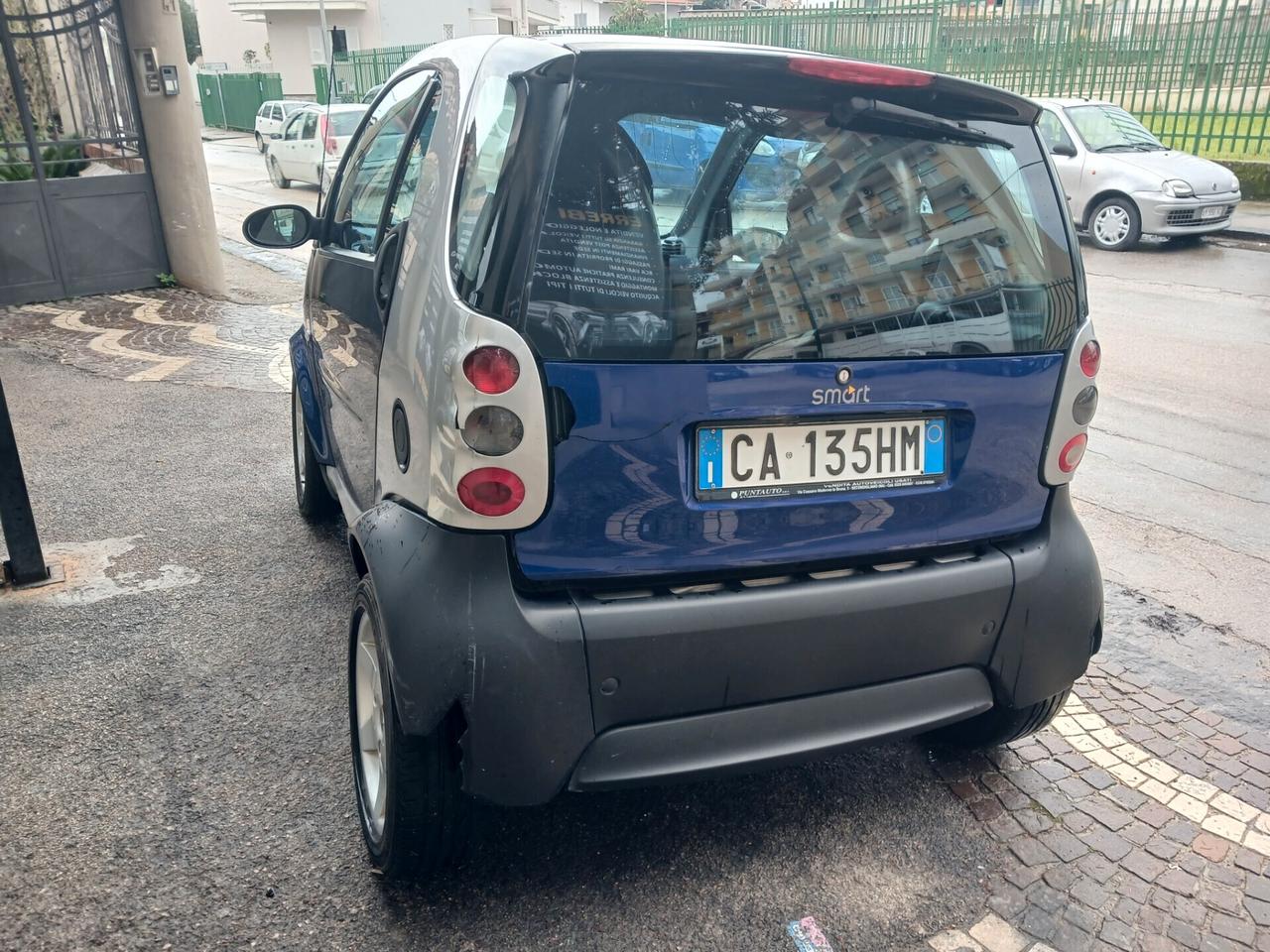 Smart 600 & passion (40 kW)