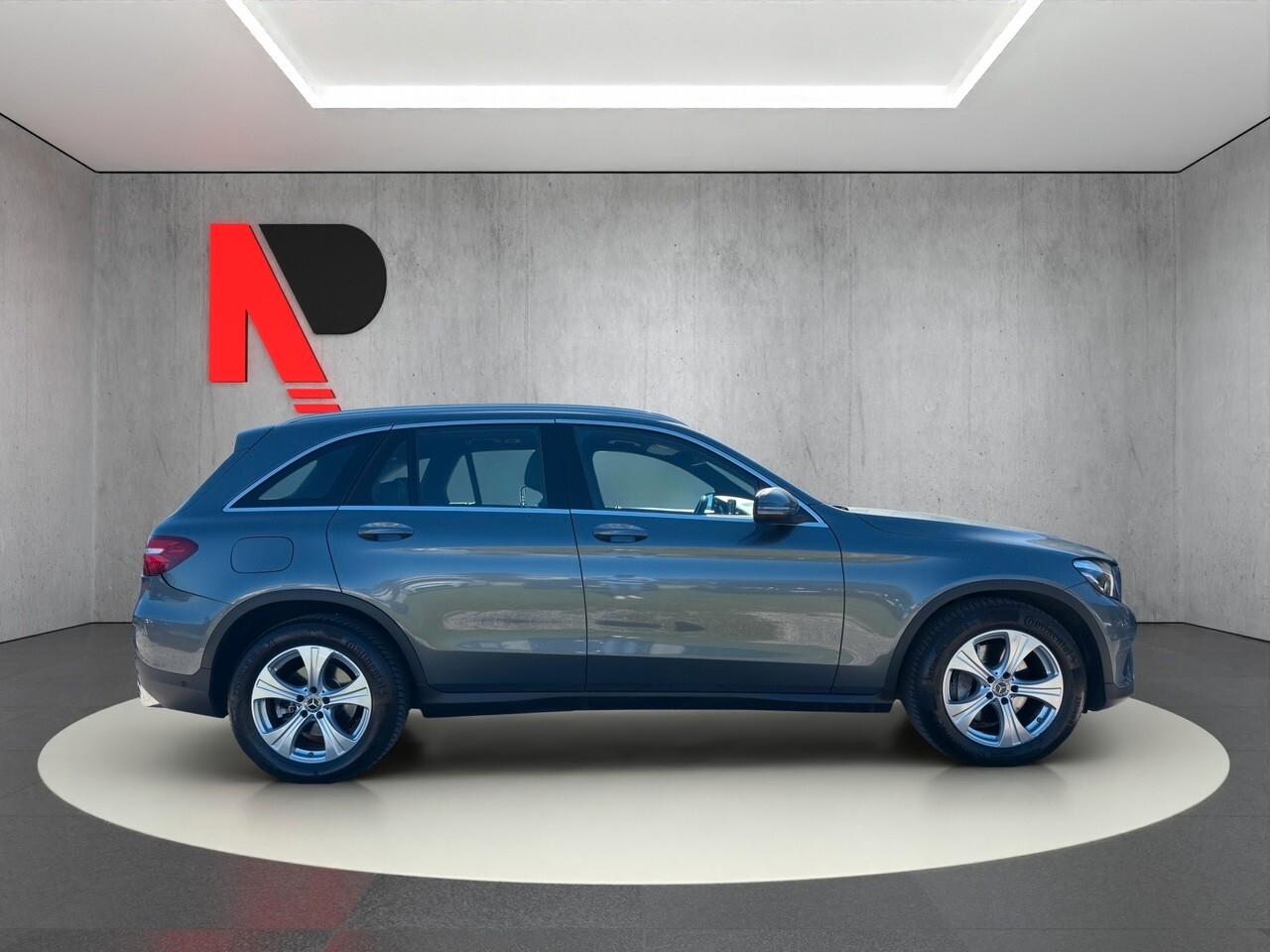 Mercedes-benz GLC 220 d 4Matic Sport auto